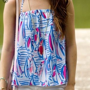 EUC Lilly Red Right Return Halter